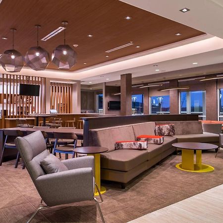 Springhill Suites By Marriott Greensboro Airport Exteriér fotografie
