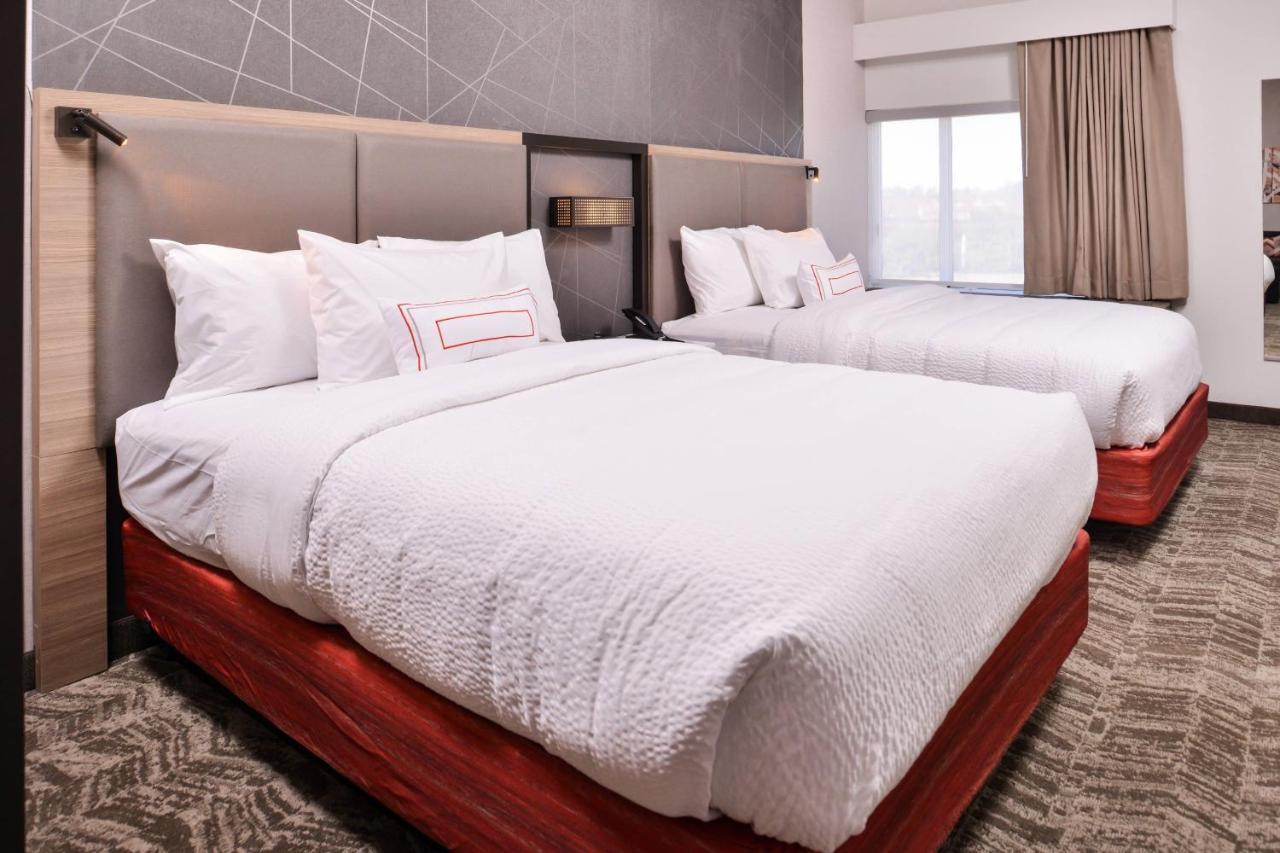 Springhill Suites By Marriott Greensboro Airport Exteriér fotografie