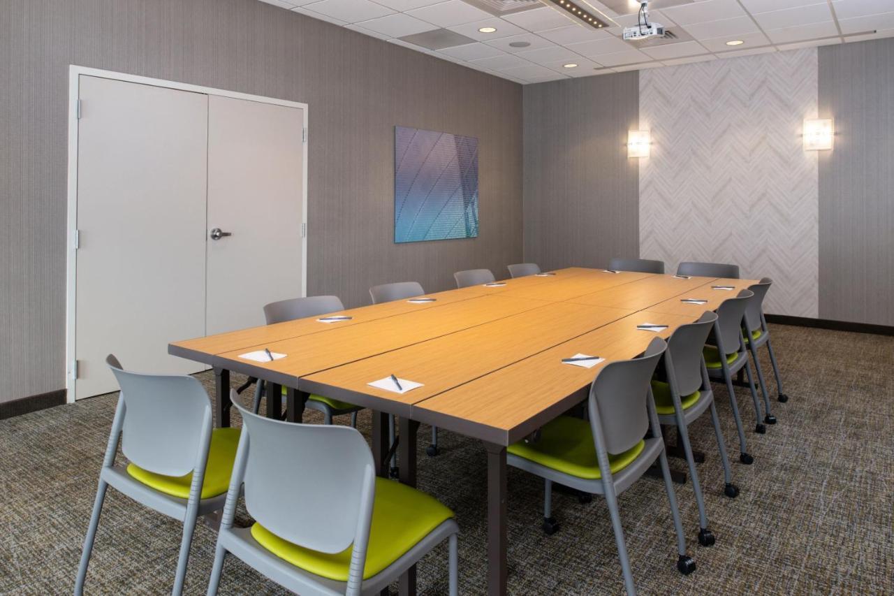 Springhill Suites By Marriott Greensboro Airport Exteriér fotografie