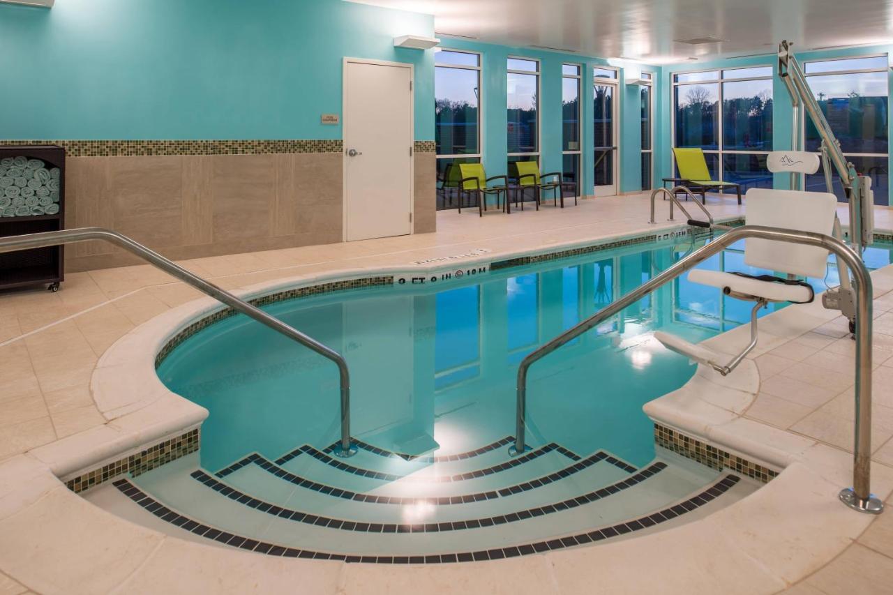 Springhill Suites By Marriott Greensboro Airport Exteriér fotografie