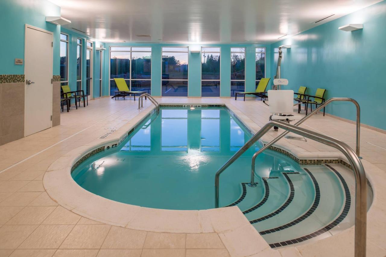 Springhill Suites By Marriott Greensboro Airport Exteriér fotografie