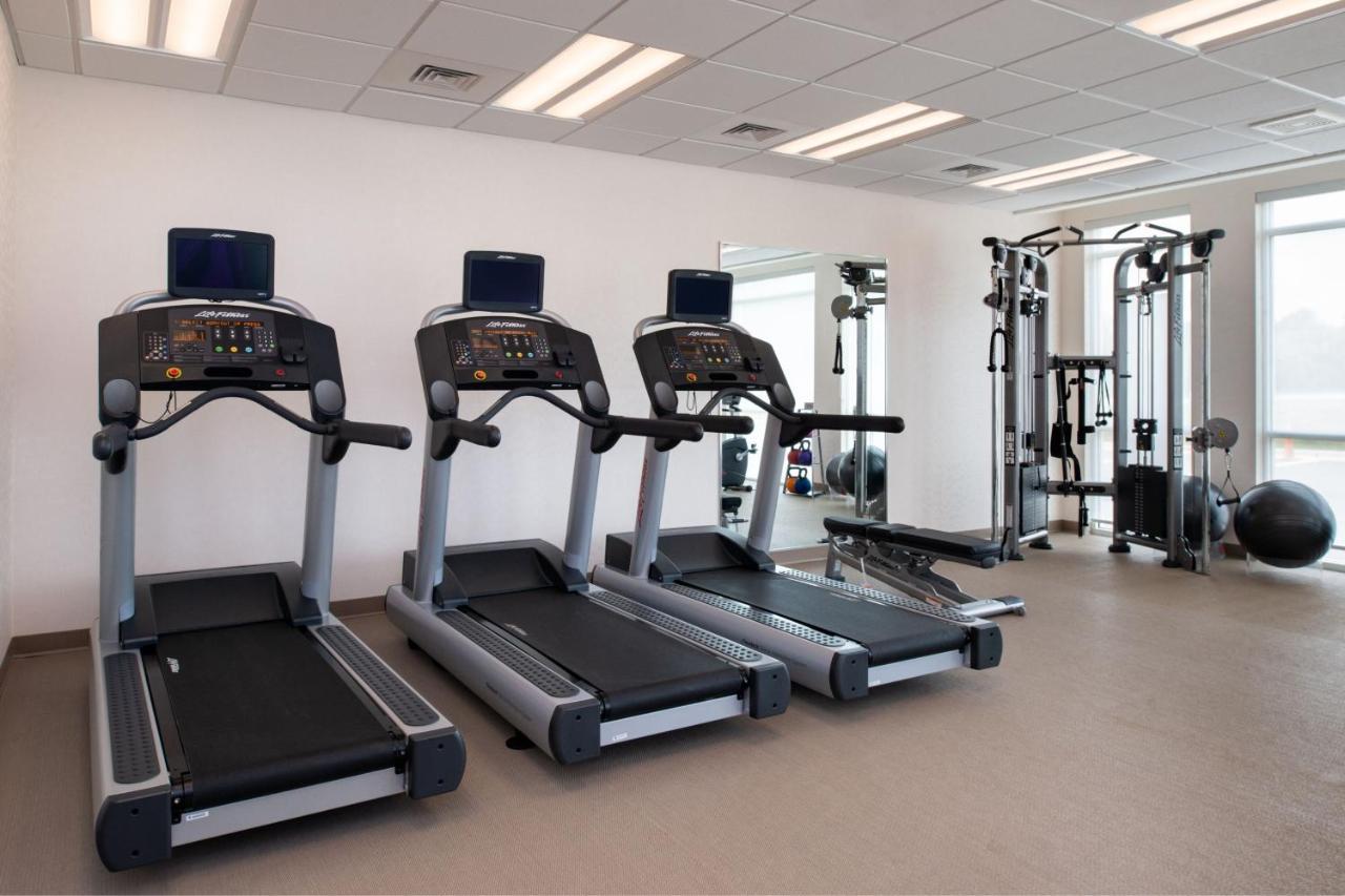 Springhill Suites By Marriott Greensboro Airport Exteriér fotografie