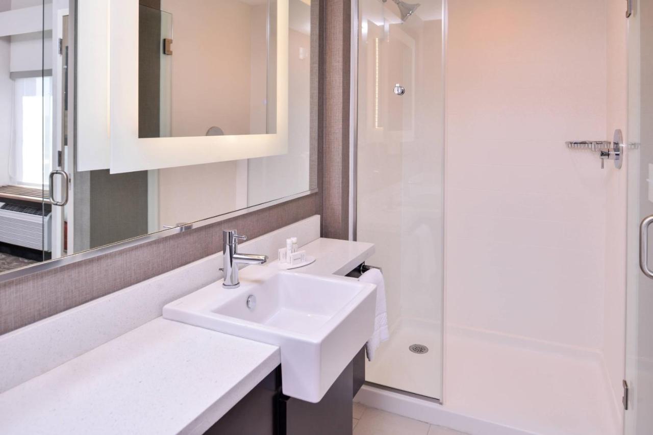 Springhill Suites By Marriott Greensboro Airport Exteriér fotografie