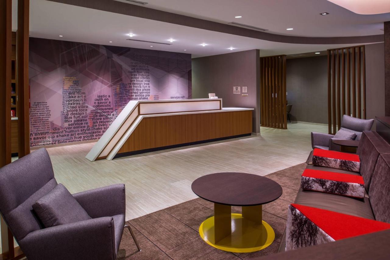 Springhill Suites By Marriott Greensboro Airport Exteriér fotografie