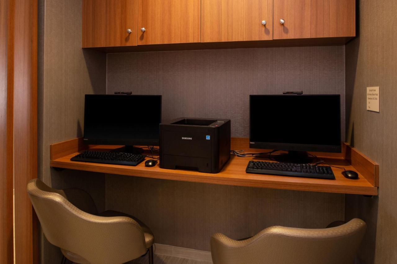 Springhill Suites By Marriott Greensboro Airport Exteriér fotografie